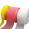 En stock al por mayor rizos de color para el cabello con velcro pegatinas para fijar cabello dañado tocado pegatinas adhesivas para la cabeza banda para el cabello pegatinas mágicas para flequillo