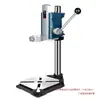 Soporte para Taladro Manual Taladro de Banco Universal Multifuncional Herramienta Doméstica Miniatura Mini Torno de Mesa Mini Taladro de Banco Pequeño Otro