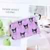 Bolsa de Compras Plegable Ecológica de Dibujos Animados de Pato Lucas Bolso Tote de Almacenamiento para Viaje Bolso de Hombro Portátil
