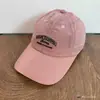 Chapéu de Sol Funcional Urbano para Exterior, Boné de Beisebol de Secagem Rápida, Bordado de Letras Retro Americano, Unissex, Efeito de Emagrecimento Facial