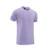 Ejercicios de Salto en Grupo para Hombres y Mujeres Primavera y Verano Ropa de Correr de Secado Rápido Ropa de Fitness Talla Grande Elástica Transpirable Casual Camiseta de Manga Corta A