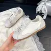 Zapatillas de Entrenamiento Alemanas Retro con Lazo para Mujer 2026 Nuevas Primavera Verano Más Vendidas Súper Populares Zapatos Forrest Gump Versátiles Deportivas Casuales