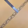 Estilo Étnico Retro Bordado Lentejuelas Encaje Accesorios para el Cabello Cinta Accesorios Hanfu Maleta Bolsa Cortina Accesorios Decorativos