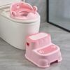 Almofada para vaso sanitário infantil Almofada auxiliar para vaso sanitário infantil com apoio de braço Almofada para vaso sanitário com suporte para pendurar