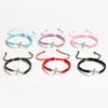 Pulseira de Aço Inoxidável Cruzada Tecida à Mão Nova Amazon Transfronteiriça Unissex Presente para Casal Pulseira da Moda
