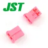 Paquete de 2 Conector Jst Carcasa de Plástico Conector Digitales Mil Oro