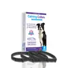 En stock: Paquete de 4 collares calmantes para mascotas con feromonas DAP para aliviar la ansiedad en perros y gatos