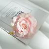 Diadema de Cabezales de Flores de Rosa Artificiales A2 8cm Materiales DIY para Decoración de Birrete Flores Hechas a Mano Flores Falsas de Rosa