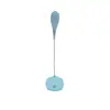 Manguera de Venta Caliente Transfronteriza Base de Plástico Atenuación en Tres Etapas Batería Recargable Lámpara de Mesa Pequeña Luz de Emergencia Luz Nocturna