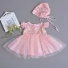 Liquidación 1001 Vestido Ligero Transpirable de Princesa para Bebé Vestido para Luna Llena de Bebé Vestido de Niña
