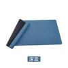 Tapete de Yoga em PU Fosco, Tapete de Fitness, Tapete Esportivo de Yoga para Uso Doméstico com Absorção de Choque e Redução de Ruído, Tapete de Yoga Profissional de Borracha Antiderrapante