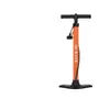 Bomba de Bicicleta Vertical de Acero Inoxidable Operada con el Pie Tipo 45 Portátil 62% de descuento Bomba de Placa Apilable Boquilla de Aire Portátil