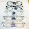 Armazón de Gafas Ultraligero Tr90 para Estudiantes con Bisagras Metálicas, Pintura Bicolor, No se Despinta, para Miopía y Prevención de Baja Visión
