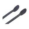 Pinzas para fuego pinza propiedad pinza para basura herramienta de limpieza pinza de hierro encendido de fuego pinza de carbono de cabeza plana pinza de cabeza plana pinzas para fuego de cabeza plana