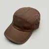 Gorra de Béisbol Retro Patchwork con Letras de Colores Sólidos Four Seasons Streetwear para Hombres y Mujeres Protección Solar Simple Americana Pico de Pato Venta al por Mayor