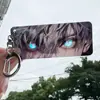Llavero Colgante Ojo Transparente Creativo Gojo Satoru de Jujutsu Kaisen