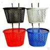 Bicicleta plegable, bicicleta eléctrica, bicicleta de montaña, cesta de plástico, cesta delantera, cesta, cesta, cesta, marco