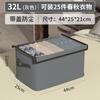 Caja de almacenamiento ropa hogar plegable tela caja de almacenamiento de ropa armario a prueba de polvo caja de almacenamiento de pantalones al por mayor