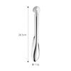 Raspador de Escamas de Pescado de Acero Inoxidable Cuchillo para Vientre de Pescado Raspador de Escamas con Forma de Punto Herramienta de Cocina Multifuncional Engrosada Herramienta para Matar Peces Raspador de Escamas