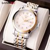 Reloj de cuarzo tridimensional reloj Dianshang esfera fabricante de cuarzo reloj para hombre doble al por mayor impermeable marca de hombre cuerpo