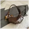 Bolso bandolera para mujer nuevo 2026 primavera atuendo de moda gran capacidad este año elegante popular bolso bolso de mano para el trabajo