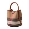 Set de Bolso Cubo a Cuadros de Alta Gama 2026, Bolso de Mano Versátil de Moda para Mujer, Bolso de Hombro, Bolso Cruzado