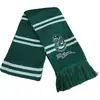 Bufanda Grande de Harry Potter, Cálida y Gruesa, Bufanda con Borlas de Slytherin Hogwarts Ravenclaw Gryffindor