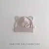 Gorro para Recién Nacido Estilo Primavera/Otoño Proteger la Fontanela Gorro Fetal Para Bebés Niños y Niñas Lactantes Gorro de Punto para Casa
