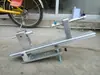 Peças de Máquina de Serigrafia de Tela Curva Base de Fixação do Êmbolo do Cilindro Conjunto Completo Equipamento de Impressão por Transferência de Posição Peças Base da Plataforma da Máquina de Serigrafia
