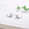 Brincos leves de luxo de alta qualidade com sentido de peixe pequeno 2022 novos brincos de nicho de moda com design exclusivo brincos femininos de verão para combinar