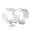 Puntos Adhesivos Impermeables y Resistentes a la Temperatura Nano Adhesivo Fuerte Adhesivo Transparente Sin Rastro Adhesivo para Automóvil Adhesivo Acrílico de Respaldo Cinta de Doble Cara
