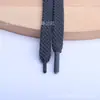 1.2cm Alta Elasticidad Tacto Poliéster Cabeza de Laca Sudadera Casual Cuerda de Capucha Pantalones Casuales Cuerda de Cintura Cierre Cordón Estilo Nuevo
