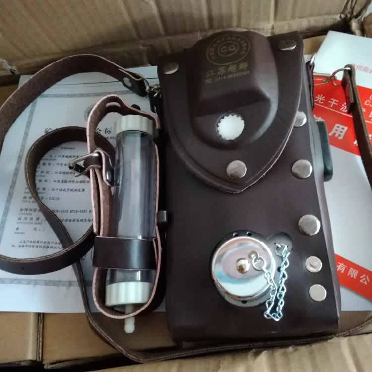 CJG10光干涉式甲烷测定器 (2)