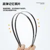 Palhetas Limpador de Para-brisa Dongfeng Fengxing Xinghai S7 Compatíveis com Limpadores Sem Aro para Modelos 24-26, Adequado para Xinghai S7 Silencioso