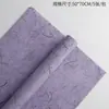 Jieme Varejo Papel de Presente de Floricultura de Alta Qualidade, Materiais para Arte Floral Papel de Seda de Cânhamo Rasgado à Mão Estilo Coreano, Papel de Presente para Buquê de Flores Frescas