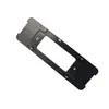 51137176632 es adecuado para soporte universal de matrícula trasera BMW 3 Series E90 soporte de matrícula 5 Series E60 soporte fijo