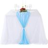 Toalha de Mesa Transfronteiriça com Toque de Luxo, Decoração de Mesa Estilo Ins, Adereços para Fotografia de Casamento, Jogo Americano Estilo Nórdico, Mesa de Centro, Mesa