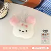 Tengyi original boneca de pelúcia fofa pingente broche pingente engraçado criativo mochila de menina pingente divertido atacado