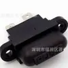 Portafusibles de inserción para coche mediano, asiento de oreja especial para fusibles, con panel de cubierta, instalación, 1-50A, universal, 32V