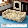 Em Estoque Atacado Tapete Cama para Cachorro Todas as Estações Universal para Cães Médios e Pequenos Quente Ninho de Dormir para Gatos e Cães Almofada de Dormir para Pet