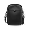 DENK Bolsa de Couro Feminina Boutique Transfronteiriça Bolsa Feminina Popular Simples Versátil Moda Transversal Bolsa para Celular Feminina Pequena