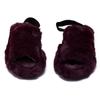 Zapatillas de casa REACH para hombre y mujer, cálidas, para interior y exterior, con certificación Oeko-tex BSCI, en stock sedex
