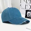 Gorra de Béisbol Lavada Estilo Coreano Vintage para Mujer de Algodón Puro con Logo Personalizado, Sombrero de Sol Retro de Visera Curva, Gorra de Pico de Color Sólido con Letras