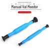 Moinho manual moedor máquina de moer válvula moagem haste borracha raquete reparação automóvel ferramenta moagem cabeça borracha acessórios