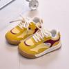 Zapatos Deportivos Infantiles, Zapatos de Entrenamiento Moral para Niños, Zapatos de Primavera y Otoño 2025 para Niñas, Zapatos para Correr, Zapatos Cubiertos de Cuero para Niños Pequeños y Medianos, Listos para la Venta