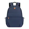 Nueva Mochila de Negocios Multifuncional 2026 para Hombres, Impermeable para Viajes, Mochila Escolar para Estudiantes, Mochila para Laptop para el Trayecto Diario
