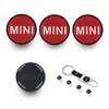 Adecuado para Tapacubos Bmw Mini Mini 54mm Mini Serie R R55R56 Cubierta de Rueda Estándar Cubierta de Llanta de Acero