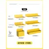 Tablero Perforado de Montaje en Pared, Estante Organizador de Entrada Sin Taladro, Estante Metálico para Escritorio, Accesorios de Pared, Estante de Exhibición y Almacenamiento