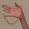Collar Calado de Circonita Morada para Mujer Retro Lujo Gama Alta Cadena para Clavícula Lujo Accesible Nicho Elegante Versátil