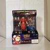 Jada Street Fighter streefighter Stock Limitado Envío Largo Rojo Azul Chun Li Rojo Ken
